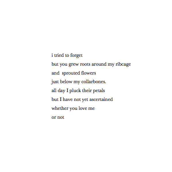 poem-unknown